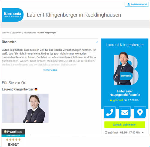 klingenberger-barmenia